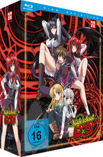 Film: Highschool DxD - Vol. 1 (+ Sammelschuber)