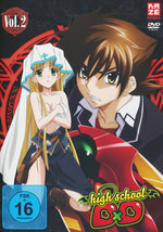 Film: Highschool DxD - Vol. 2