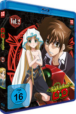 Film: Highschool DxD - Vol. 2