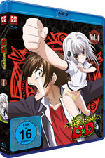 Film: Highschool DxD - Vol. 4