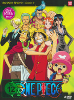 Film: One Piece - TV-Serie Box Vol. 9 [6 DVDs]
