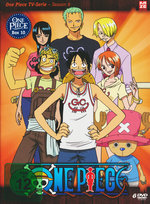 Film: One Piece - TV-Serie Box Vol. 10 [6 DVDs]