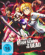 Film: Highschool of the Dead - Uncut [2 BRs]