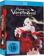 Film: Dance in the Vampire Bund - Uncut [3 BRs]