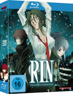 Film: Rin - Daughters of Mnemosyne [3 BRs]
