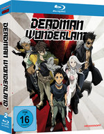 Film: Deadman Wonderland [3 BRs]