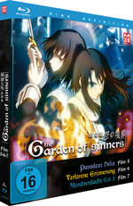 Film: Garden of Sinners Vol. 3/Episoden 5-7