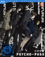 Film: Psycho-Pass - Vol. 4