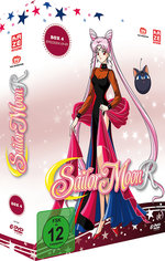 Film: Sailor Moon R - Vol. 4 [6 DVDs]