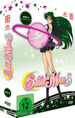 Film: Sailor Moon S - Vol. 6 [5 DVDs]