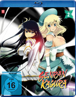 Film: Senran Kagura - Vol. 2