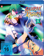 Film: Senran Kagura - Vol. 3