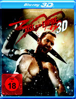 Film: 300 - Rise of an Empire (+ Blu-ray)