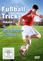 Film: Die coolsten Fussballtricks - Volume 1