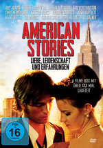 Film: American Stories [2 DVDs]