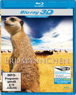 Film: Erdmännchen - Tiere ganz nah [SE]