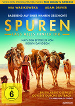 Film: Spuren - Lass alles hinter dir