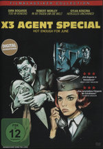 Film: X3 Agent Special - Filmklassiker Collection