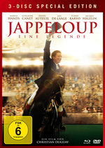 Film: Jappeloup - Eine Legende [SE] [2 DVDs] (+ BR)