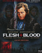 Film: Flesh + Blood - Uncut [SB]
