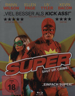 Film: Super - Shut Up, Crime! [SB]