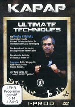 Film: Kapap - Ultimative Techniken