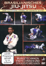 Film: Brasilianisches Jiu-Jitsu - Würgetechniken...