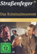 Film: Straßenfeger 21 - Das Kriminalmuseum 1-16 [6DVDs
