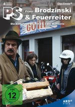 Film: PS - Franz Brodzinski & Feuerreiter [4 DVDs]
