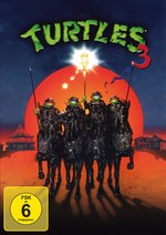 Film: Turtles 3 - Ninja Turtles