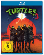 Film: Turtles 3 - Ninja Turtles
