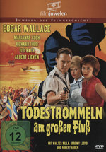 Film: Todestrommeln am großen Fluss - Filmjuwelen
