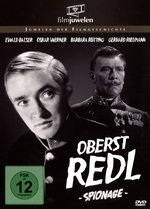 Film: Oberst Redl - Spionage
