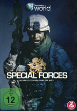 Film: Special Forces - Die härteste... [3 DVDs]