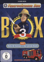 Film: Feuerwehrmann Sam - Box 3 [2 DVDs]