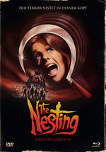 Film: The Nesting - Haus des Grauens (+ DVD)