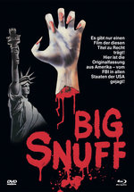 Film: Big Snuff (+ DVD) - Mediabook
