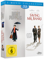 Film: Mary Poppins/Saving Mr. Banks [2 BRs]