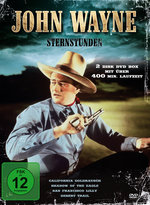 Film: John Wayne - Sternstunden [2 DVDs]