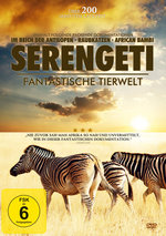 Film: Serengeti - Fantastische Tierwelt
