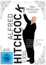 Film: Alfred Hitchcock - XXL [2 DVDs]