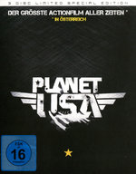 Film: Planet USA [SE] (+ BR) (+ Bonus-DVD)