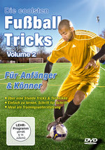 Film: Die coolsten Fussballtricks - Volume 2