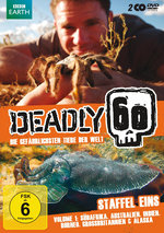 Film: Deadly 60 - Die gefährlich... - Vol. 1 [2 DVDs]