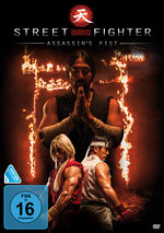 Film: Street Fighter - Assassin's Fist
