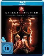 Film: Street Fighter - Assassin's Fist