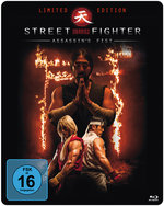 Film: Street Fighter - Assassin's Fist [SB]