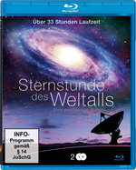 Film: Sternstunde des Weltalls [2 BRs]