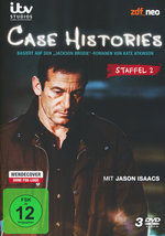 Film: Case Histories - Staffel 2 [3 DVDs]