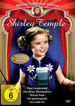 Film: Shirley Temple - Box [5 DVDs]